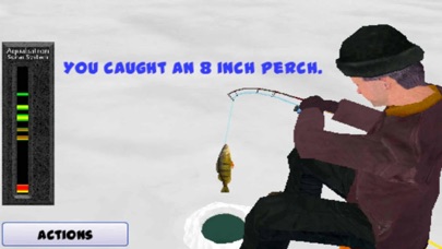 Ice Fishing Derby Premium screenshot