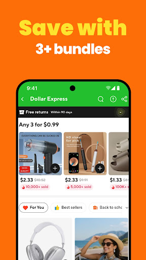 AliExpress - Shopping App screenshot