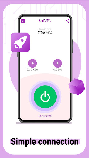 فیلتر شکن قوی پرسرعت Sai VPN screenshot