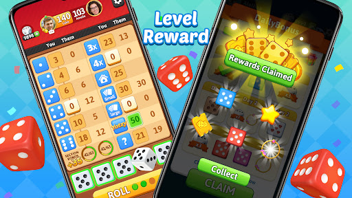 Yatzy Blitz: Classic Dice Game screenshot