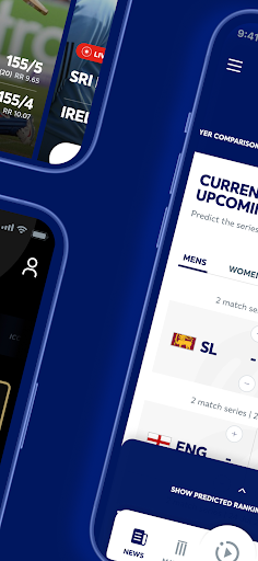 ICC Official screenshot