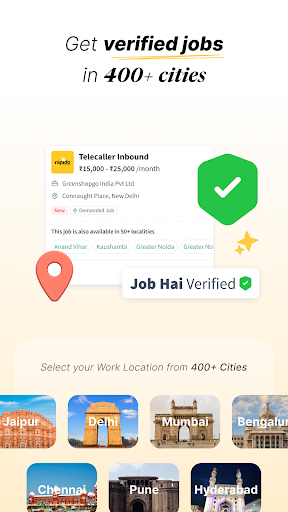 Job Hai - Search Job, Vacancy screenshot