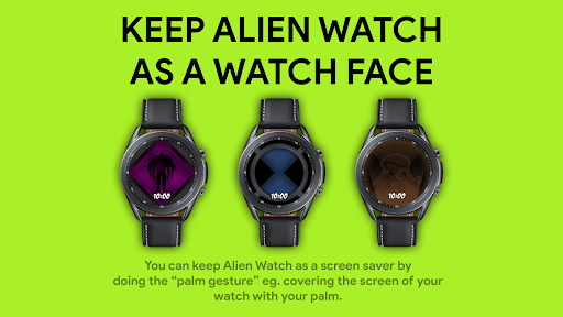 Alien Watch screenshot