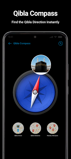 Smart Compass: Digital Compass screenshot
