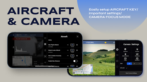 Go Fly Drone Camera Controller screenshot