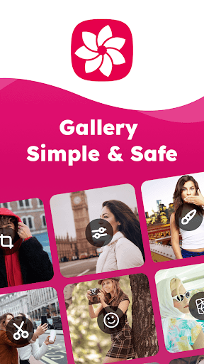 Gallery - Photos & Videos screenshot