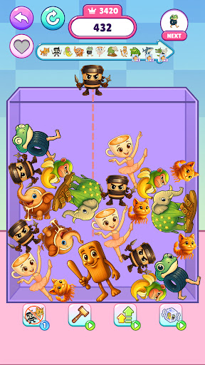 Mini Games: Calm & Relax screenshot