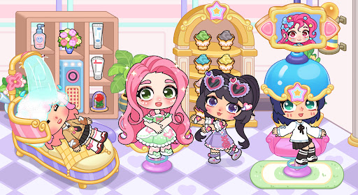 Ayla World :Avatar City screenshot