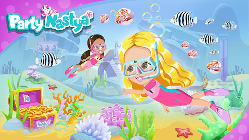 Like Nastya: Party Time screenshot