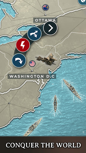 Supremacy 1914 - World War 1 screenshot