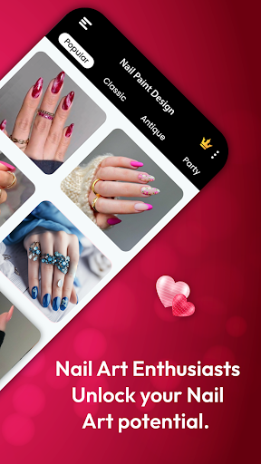 Nail Art Design : Nails Polish screenshot