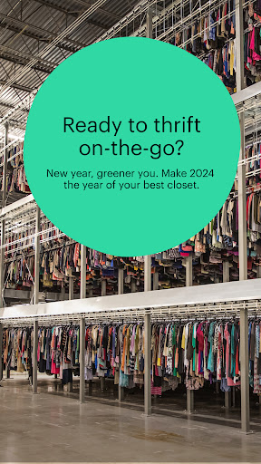 thredUP: Online Thrift Store screenshot
