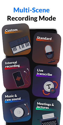 Voice Recorder & Voice Memos screenshot