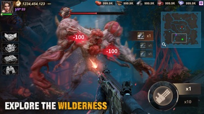 Doomsday: Last Survivors screenshot