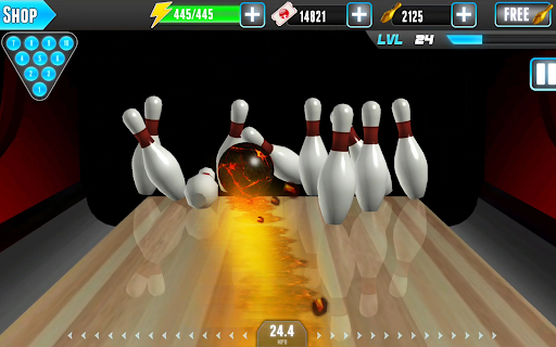 PBA® Bowling Challenge screenshot