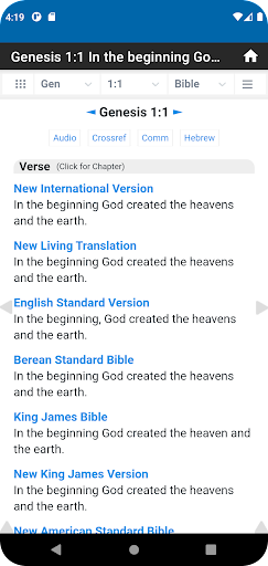 Bible Hub screenshot