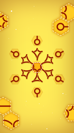 Hex: Anxiety Relief Relax Game screenshot