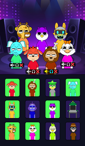 Music Monster: Horror DIY screenshot