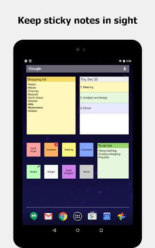 ColorNote Notepad Notes screenshot