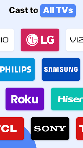 TV Cast: Anycast in smart view screenshot