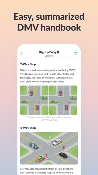 Zutobi: Permit & Driving Prep screenshot