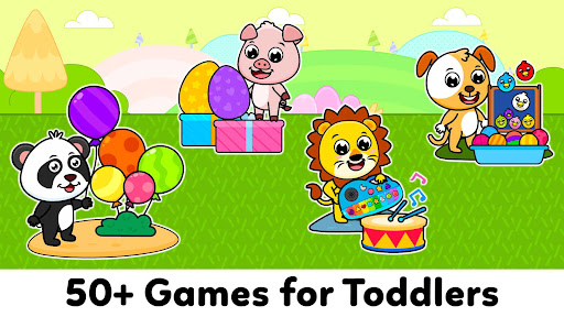 Baby Games for 2-5 Year Olds screenshot