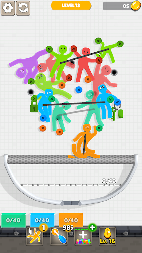 Human Fall screenshot