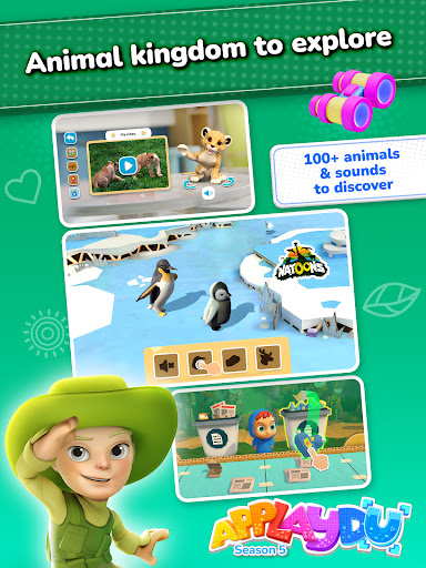 Applaydu Play & Discover screenshot