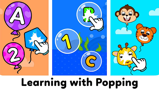 Baby Games for 2-5 Year Olds screenshot