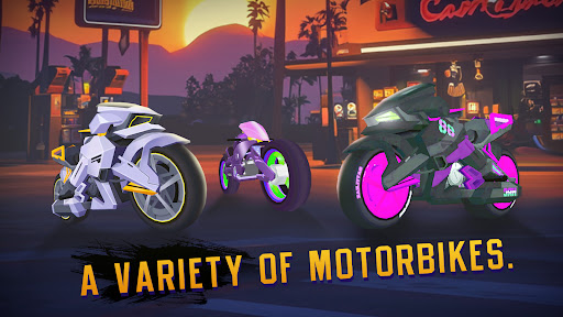 Beat Music Racing: Motor&Racer screenshot