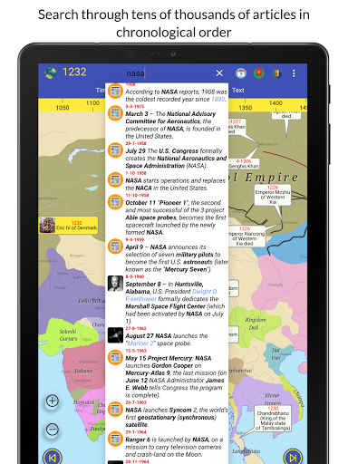 World History Atlas screenshot