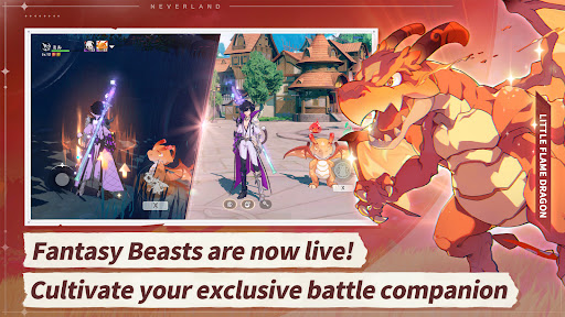 The Legend of Neverland screenshot