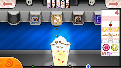 Papa's Freezeria To Go! screenshot