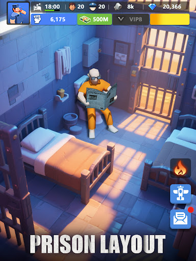 Lands of Jail screenshot