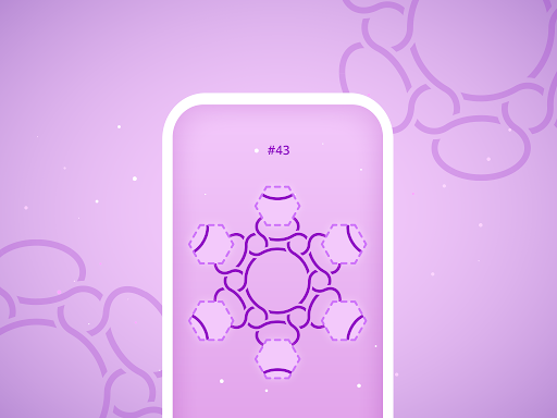 Hex: Anxiety Relief Relax Game screenshot