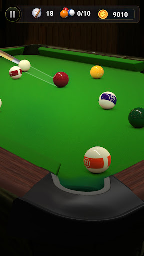 8 Pool Master screenshot