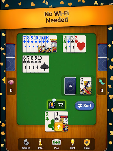 Rummy - Classic Card Game screenshot