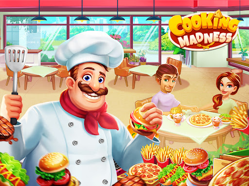 Cooking Madness: A Chef's Game screenshot
