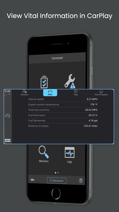 OBD Fusion (Car Diagnostics) screenshot