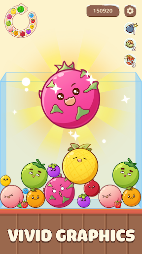 Fruit Fusion Fun screenshot