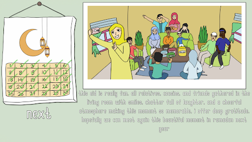 Ramadan Simulator screenshot