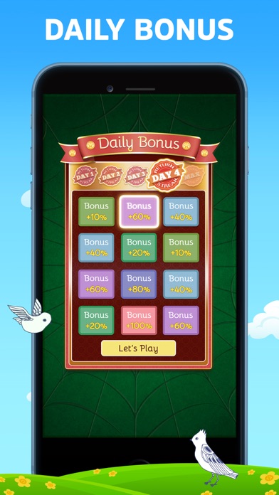 Spider Solitaire Deluxe® 2 screenshot