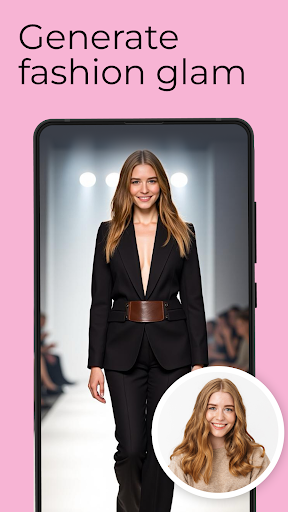 PhotoBoost - AI Photo Enhancer screenshot