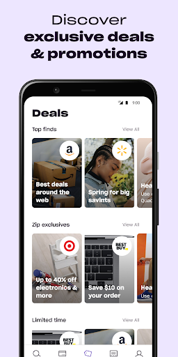 Zip - Buy Now, Pay Later screenshot