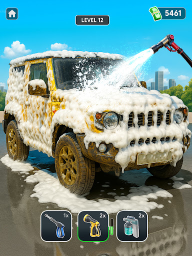 Car Wash: Auto Repair Garage screenshot