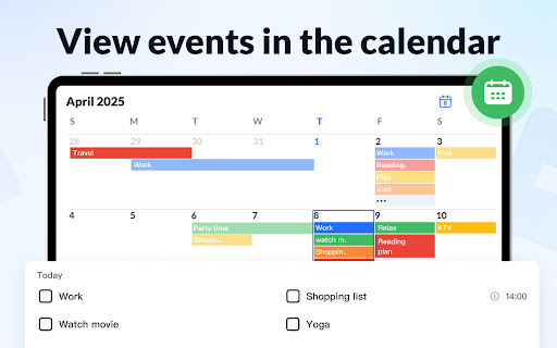 Notepad, Notes, Easy Notebook screenshot