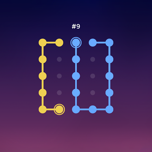 Connection: Logic Games screenshot