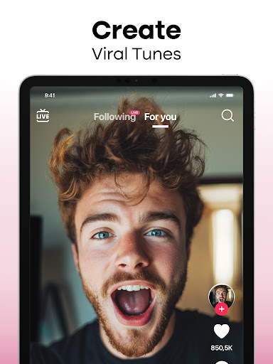 MyTunes : AI Music Generator screenshot