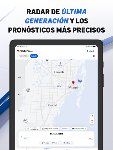 Telemundo 51 Miami: Noticias screenshot