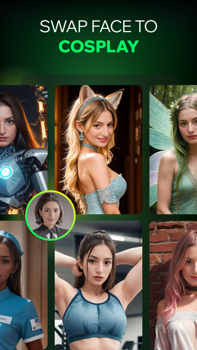 Spellai - AI Art Maker screenshot